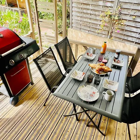 V Confort Proche Des Plages *