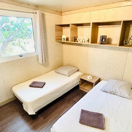 Σαλέ V Confort Proche Des Plages Pianottoli-Caldarello (Corsica)