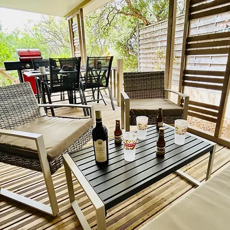 Σαλέ V Confort Proche Des Plages *