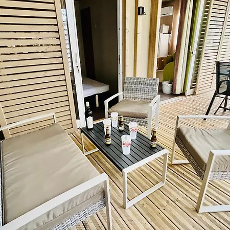 V Confort Proche Des Plages