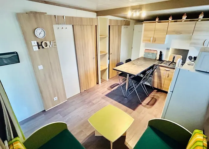 Dağ evi V Confort Proche Des Plages Pianottoli-Caldarello (Corsica)