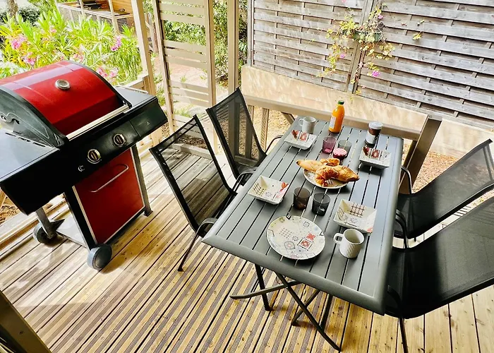 V Confort Proche Des Plages *