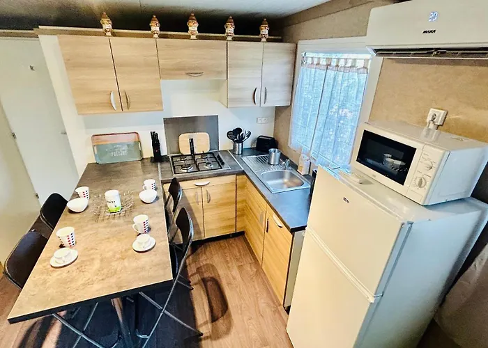 V Confort Proche Des Plages Dağ evi *