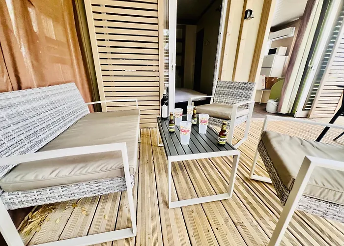 Dağ evi V Confort Proche Des Plages *