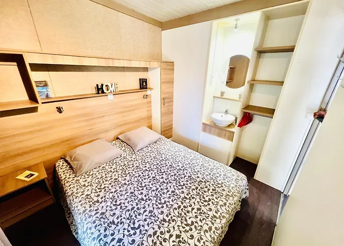 V Confort Proche Des Plages Dağ evi