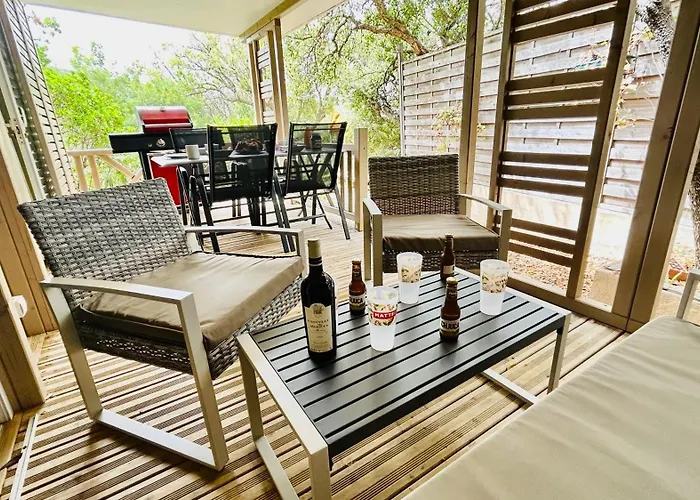 Dağ evi V Confort Proche Des Plages *