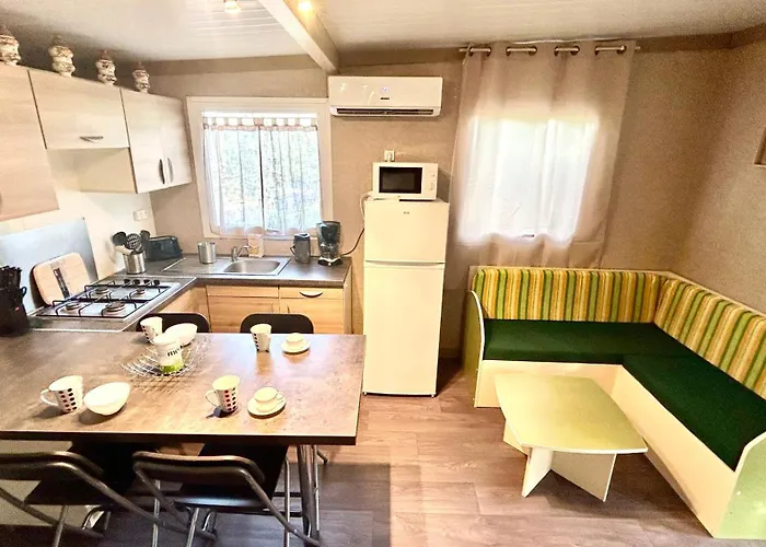 V Confort Proche Des Plages Dağ evi Pianottoli-Caldarello (Corsica)